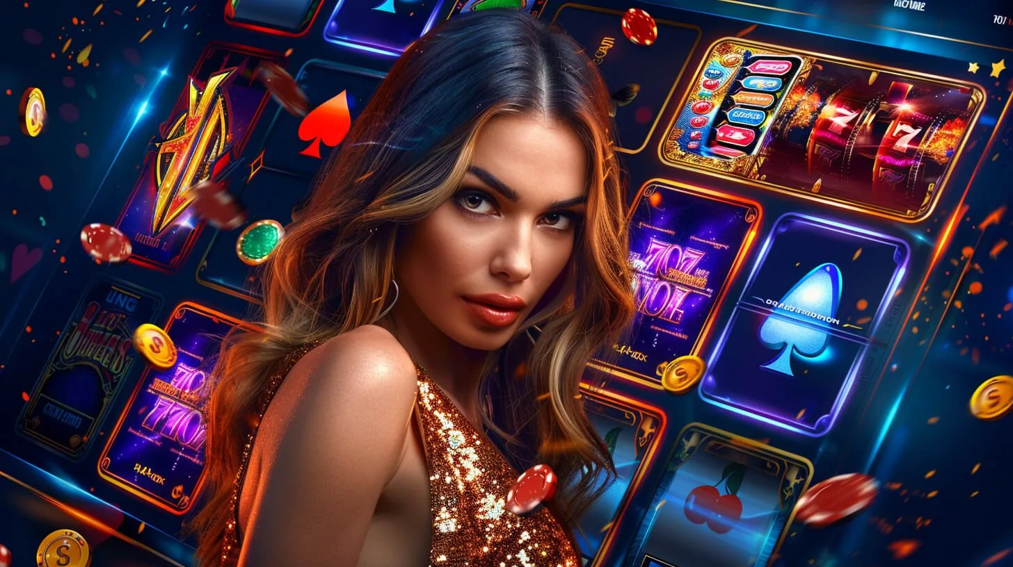 happy-casino desktop view